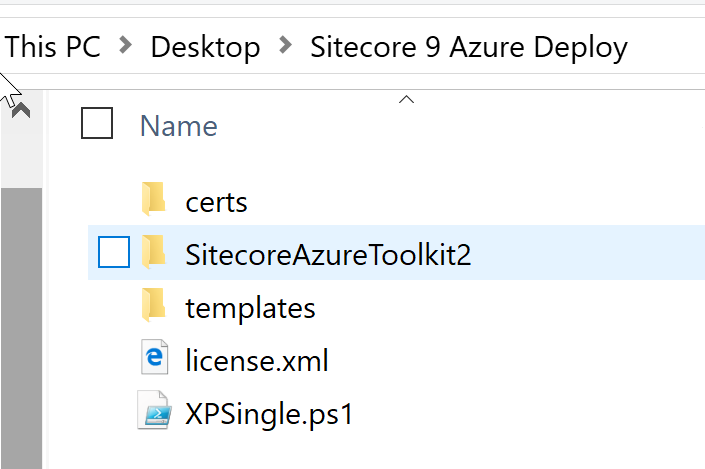 Deploying Sitecore 9 to Azure App Service - with demo - Boris Brodsky